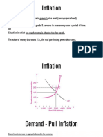 Understanding Inflation: Causes, Types, Impact and Measures