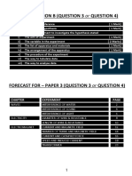 PAPER 3 - SECTION B - Physics
