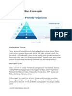 Basic Pengelolaan Keuangan