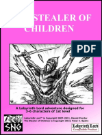 LLA005 The Stealer of Children