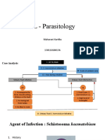 SL Parasitology - S. Haematobium