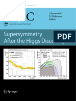 Supersymmetry After The Higgs Discovery 2014