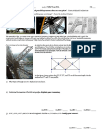 Understanding the Geometry of the Eiffel Tower