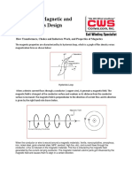 AppNotes CWS Properties of Magnetics 140106 