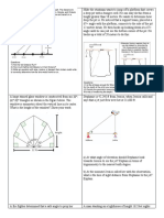 Assorted Trig Application Problems