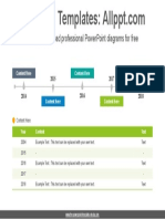 You Can Download Professional Powerpoint Diagrams For Free: Content Here Content Here Content Here