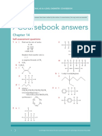 Coursebook Answers: Self-Assessment Questions