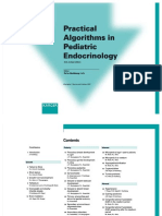Practical Algorithms in Pediatric Endocrinology