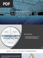 768760870587security Frameworks NIST CSF As An Enabler and Incident Response Approach