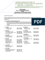 SURAT EDARAn UAS GANJIL 2020-2021