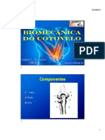 Biomecânica do cotovelo e articulações do antebraço