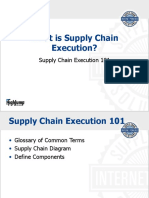 1 - Supply - Chain - 009 - Supply - Chain - Execution - Basics