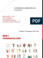 REFERAT Macam-Macam Sindroma Geriatri Dan Penatalaksanaannya