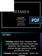 Tetanus Kel 2