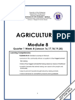 TLE-TE 6 - Q1 - Mod8 - Agriculture
