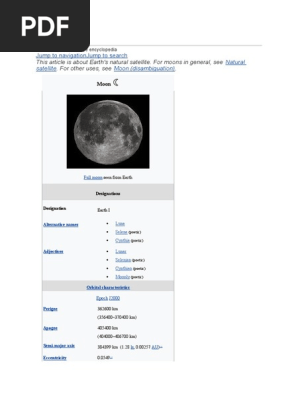 Moon