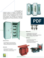 Catalogo Adelco Reatores