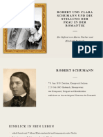 Robert Und Clara Schumann