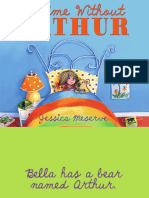 Bedtime Without Arthur by Jessica Meserve