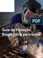 Guia de Proteção Respiratória Para Solda