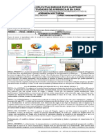 Tema 1 Quimica Ciclo V