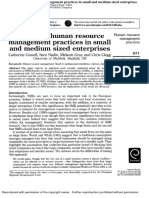 Personnel Review 2002 31, 5/6 ABI/INFORM Complete