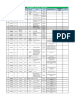 Informe PQRD Primer Semestre 2019 Transparencia