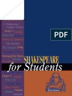 Anne Marie Hacht, Cynthia Burnstein-Shakespeare for Students_ Critical Interpretations of Shakespeare's Plays and Poetry. Vol 1-Thomson _ Gale (2007) (1)