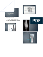 Radiologi Tulang Dan Tumor (Dr. Lilis)