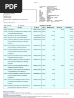 Statement of Account: Date Narration Chq./Ref - No. Value DT Withdrawal Amt. Deposit Amt. Closing Balance