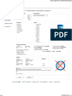 SKF Dialset - Relubrication Calculation Program