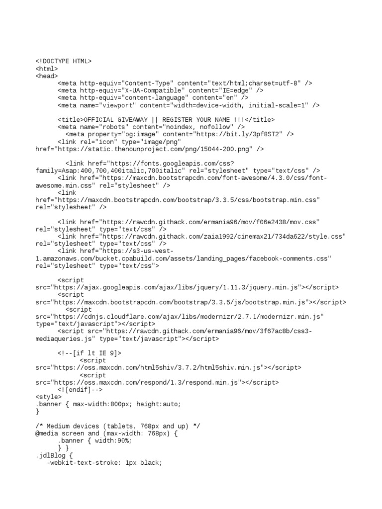Scrift All | Download Free PDF | Computer Mediated Communication ...