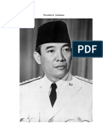 Biografi Presiden Ir. Soekarno