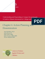 Chapter 6: Action Planning and Dissemination