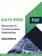Gate 2020 Ec Questions 19