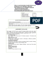 Clinical Pathway