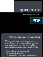 UJI DUA MEAN 2