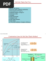 Mccabe Thiele Part Two