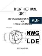 NWGLDE List-18th Edition 1-11-11