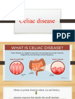 Celiac Disease