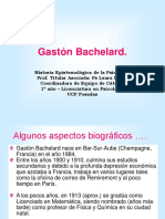 Bachelard - Apuntes