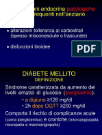 Diabete Mellito Generalita