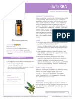 Doterra Litsea Oil