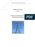 Tensões e deformações em vigas de materiais diversos