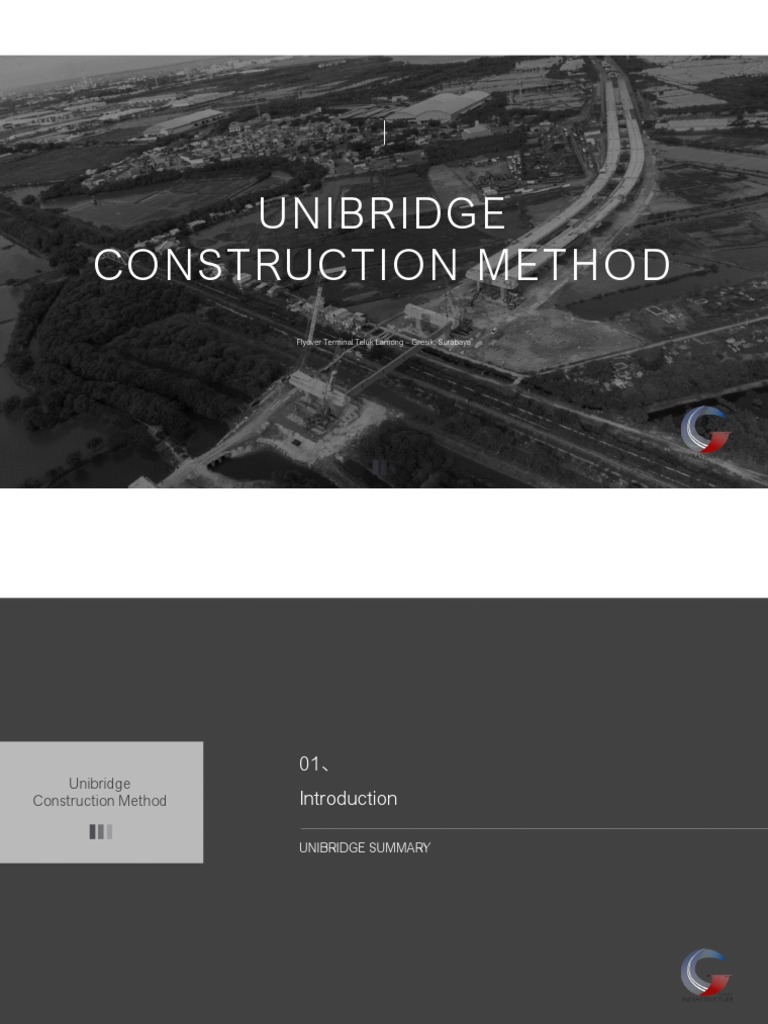 Metode Konstruksi Unibridge di Indonesia | PDF