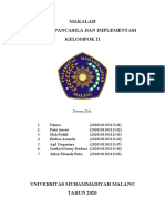 Implementasi Pancasila