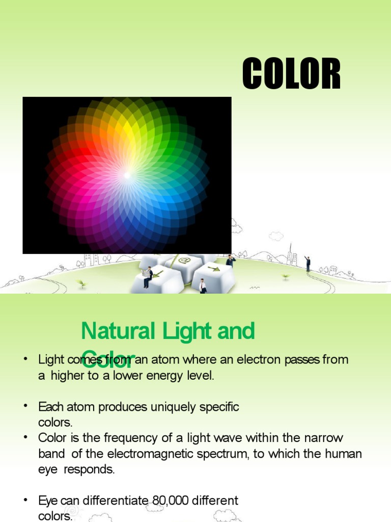 Understanding Color: A Comprehensive Look at the Science, Perception, and Applications of Color ...