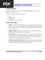 Download Book Shop Documentation by punithkotharivb SN49831148 doc pdf