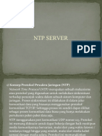 Presentation NTP SEVER