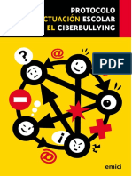 59363438 Protocolo de Actuacion Escolar Ante El Ciberbullyng